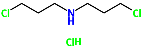 (image for) MC007575 Bis(3-chloropropyl)amine hydrochloride